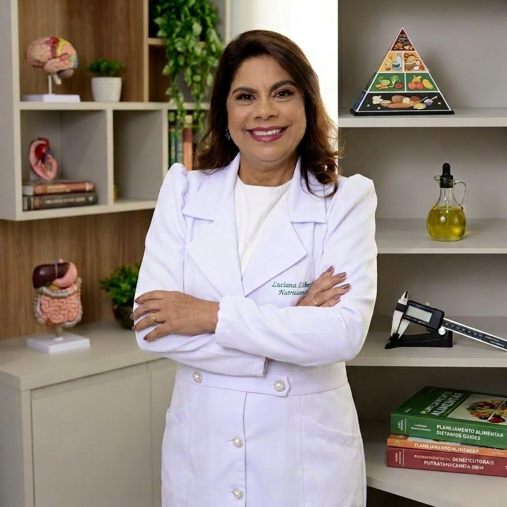 Luciana Libarino, nutricionista